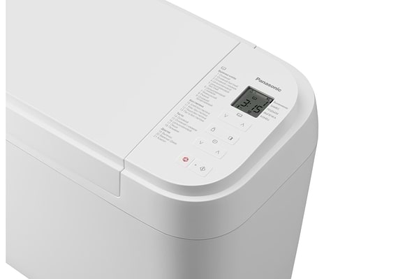 Фото - Хлібопічка Panasonic SD-B2510WTS