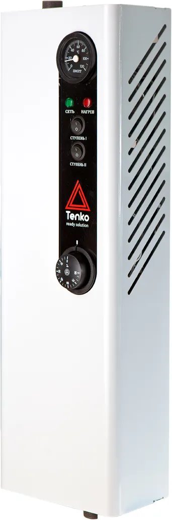 Фото - Электрический котел TENKO Эконом  3кВт, 220В