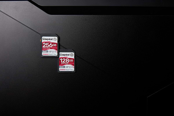 Фото - Карта пам'яті Kingston 32GB Canvas React Plus SDHC UHS-II 3 00R/260W U3 V90 (SDR2/32GB)