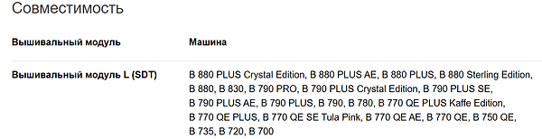 Фото - Вишивальний модуль Bernina SDT