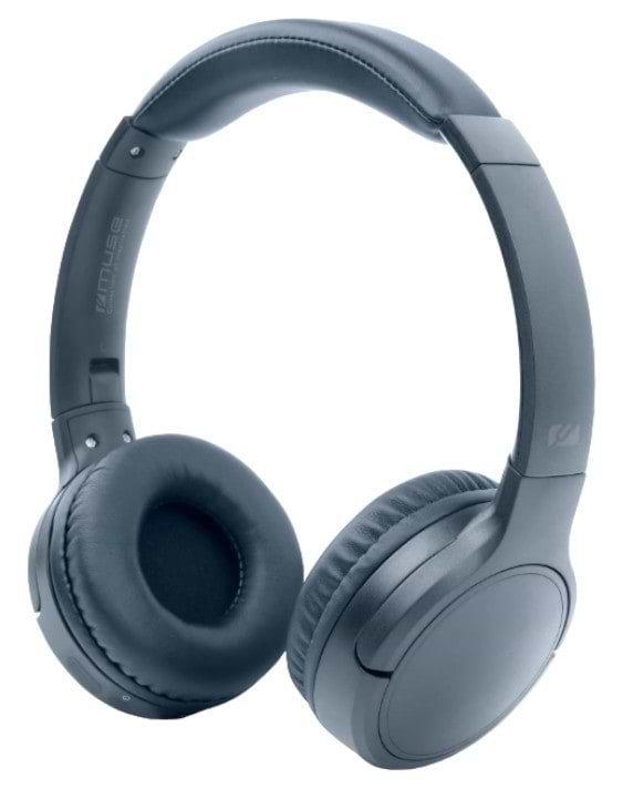 Фото - Наушники накладные беспроводные Muse M-272 BTB