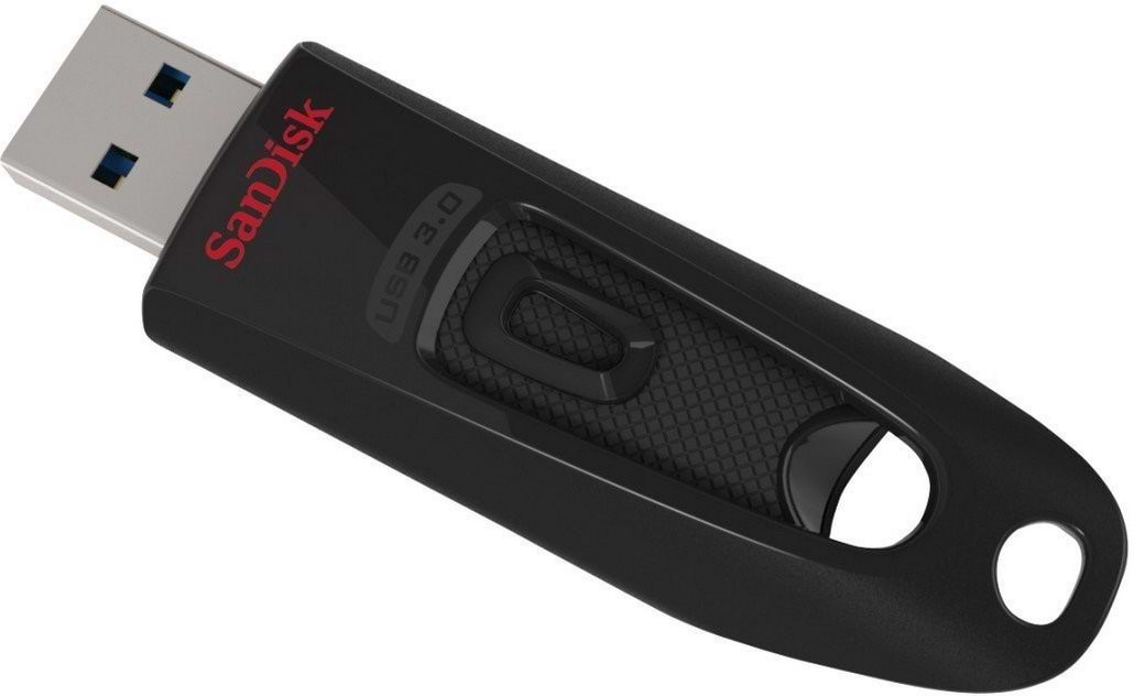 Флеш USB SanDisk Ultra 128GB (SDCZ48-128G-U46)