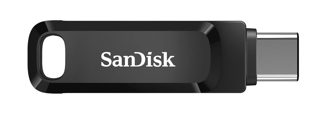Флеш USB SanDisk Ultra Dual Drive Go 256GB USB 3.1 Type-C (SDDDC3-256G-G46)