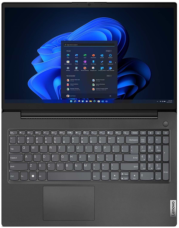 Фото - Ноутбук Lenovo V15 G4 AMN (82YU00Y6RA) Business Black