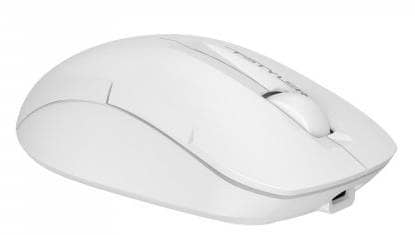 Фото - Миша бездротова A4tech FG15CS Air2 (White)