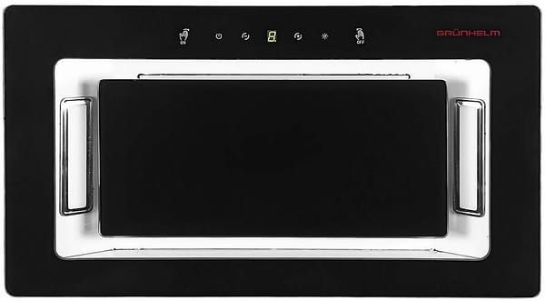 Фото - Вытяжка встраиваемая Grunhelm GVB 430 TB