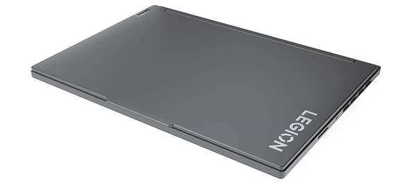 Фото - Уцінка - Ноутбук ігровий Lenovo Legion Slim 5 AHP9 (83DH005TRA) Luna Grey