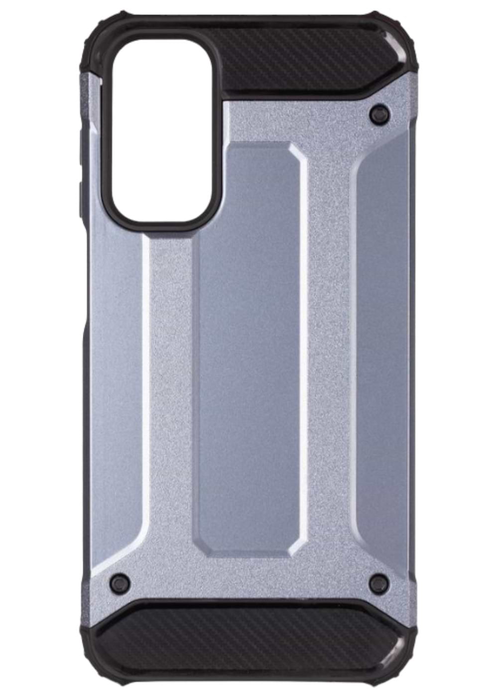 Чохол для смартфону Gelius Hard Defence TPU Series for Samsung A256 (A25) Navy Grey (98511) - Фото 1