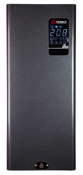 Електричний котел TENKO Digital Standart 3 кВт 220V SDKE 3_220