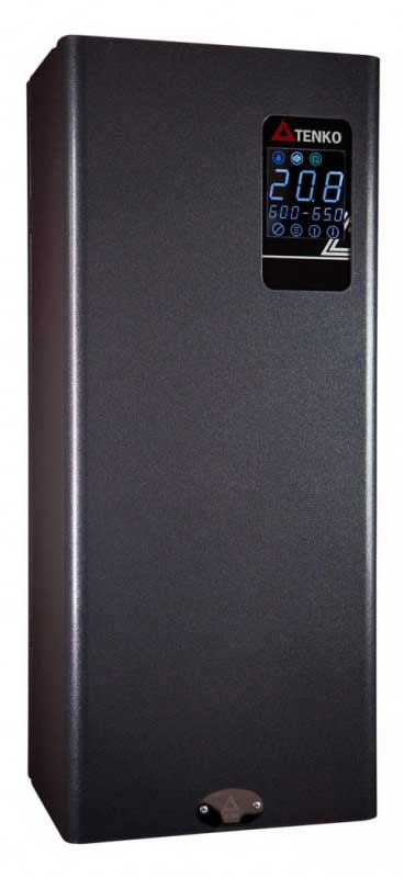 Фото - Електричний котел TENKO Digital Standart 3 кВт 220V SDKE 3_220