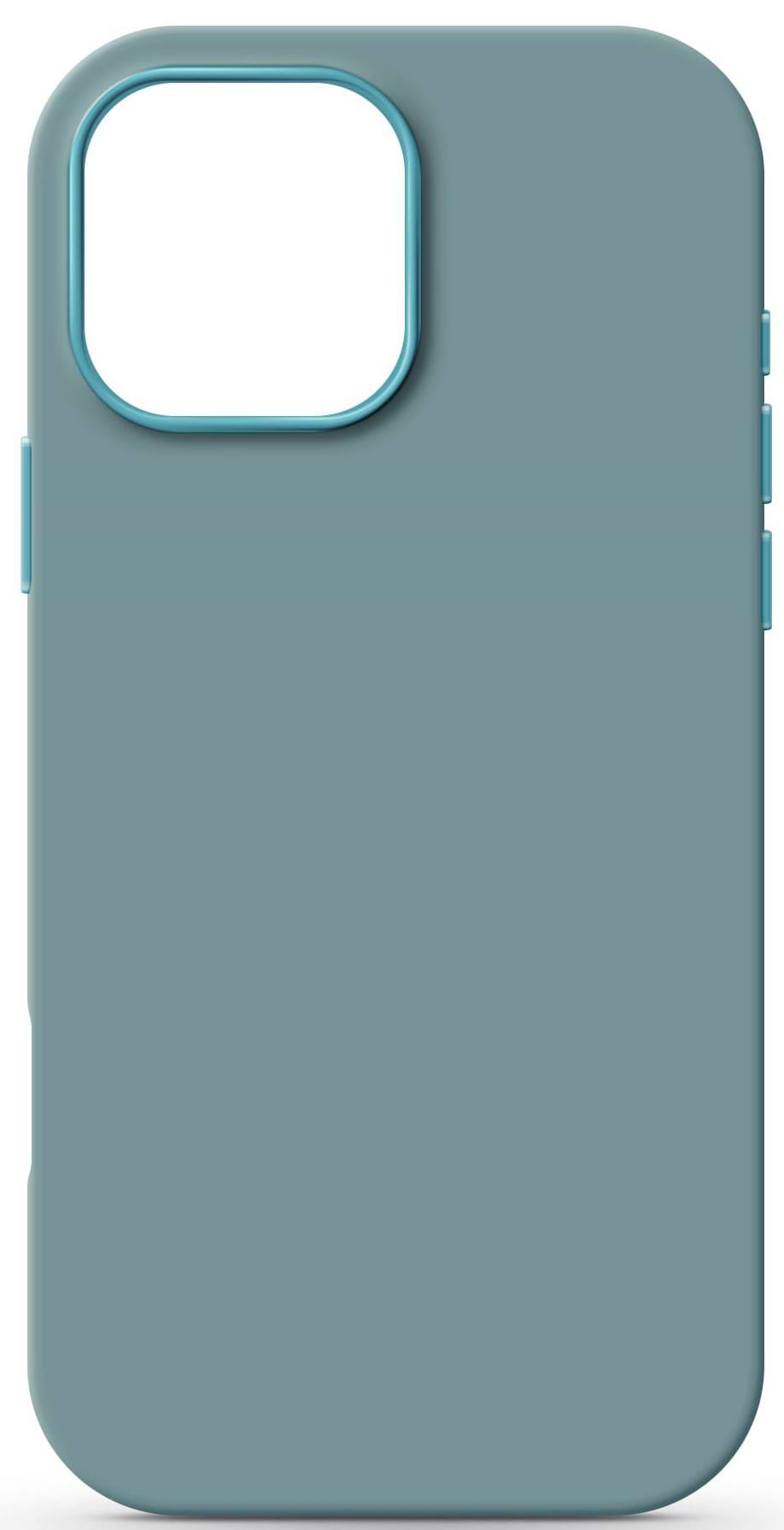 Чехол для смартфона Armorstandart ICON2 MagSafe for Apple iPhone 16 Pro Max Blue Fog (ARM80199) - Фото 1