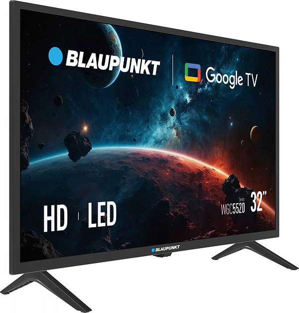 Фото - Уцінка - Телевізор Blaupunkt 32WGC5520