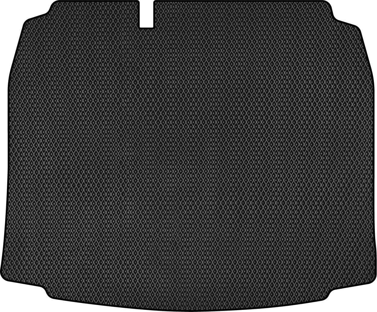 EVA коврик в багажник авто EVAtech для A3 (8P) 3-doors Audi 2004-2012 2 поколение Htb EU (AU33BO1RBB)