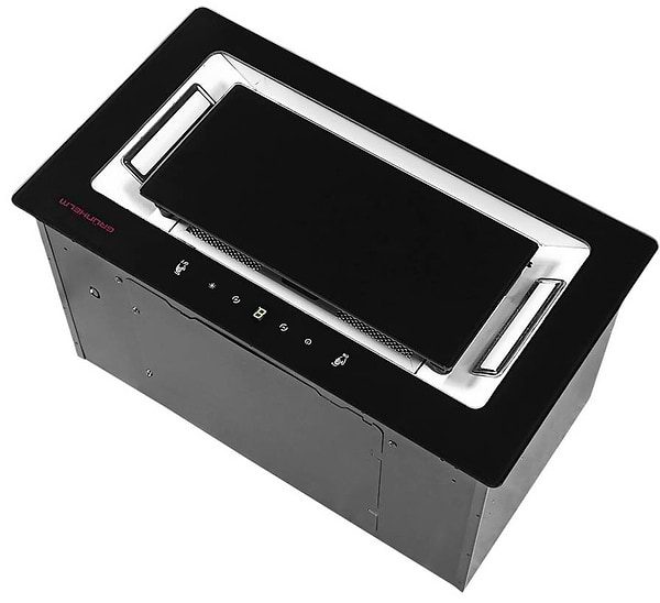 Фото - Вытяжка встраиваемая Grunhelm GVB 430 TB