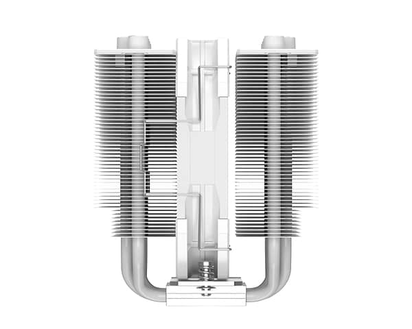 Фото - Процессорный кулер ID-Cooling SE-207-XT Slim Snow White