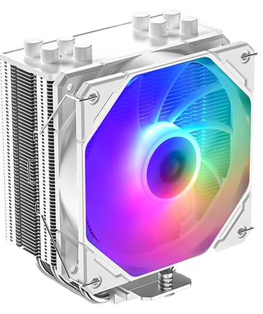 Фото - Процессорный кулер ID-Cooling SE-224-XTS ARGB White