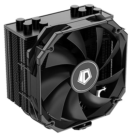 Купити Процесорний кулер ID-Cooling SE-224-XTS Mini Black - Фото 1 Процесорний кулер ID-Cooling SE-224-XTS Mini Black - Фото 1