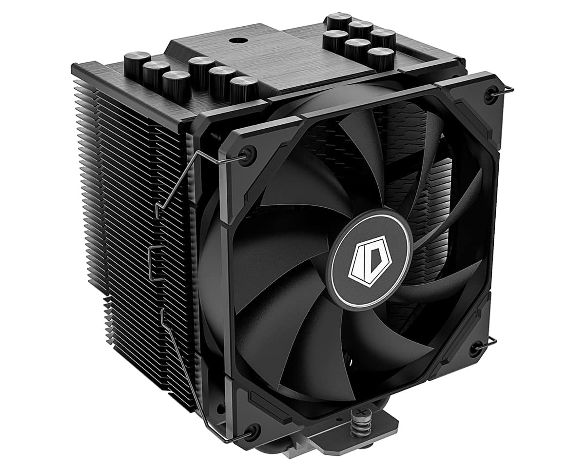Процессорный кулер ID-Cooling SE-226-XT Black