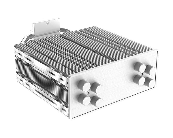 Фото - Процессорный кулер ID-Cooling SE-224-XTS ARGB White