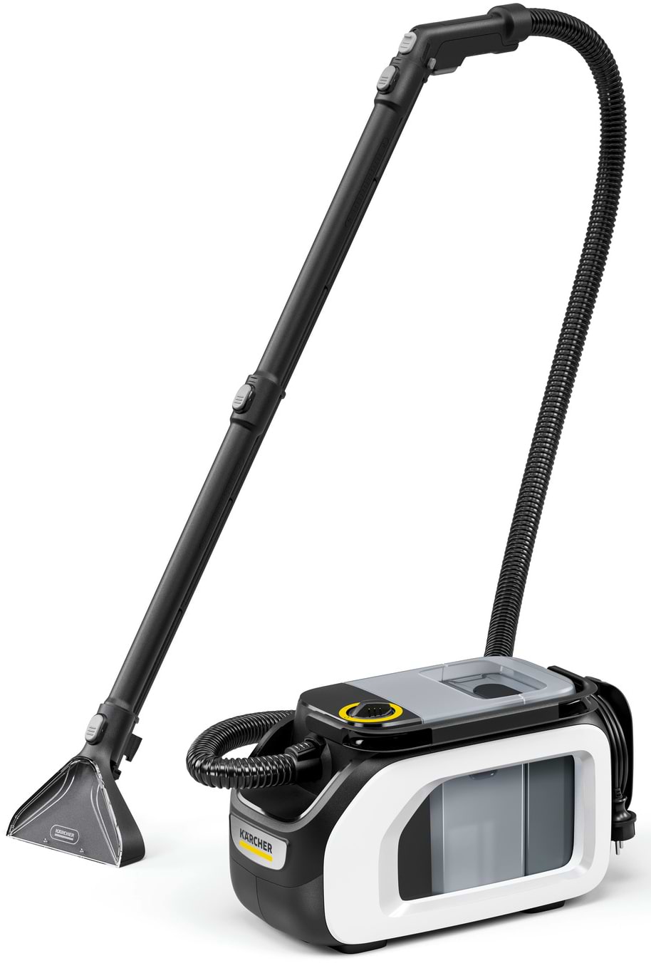 Пылесос моющий с контейнером Karcher SE 3 Compact Floor (1.081-533.0) - Фото 1