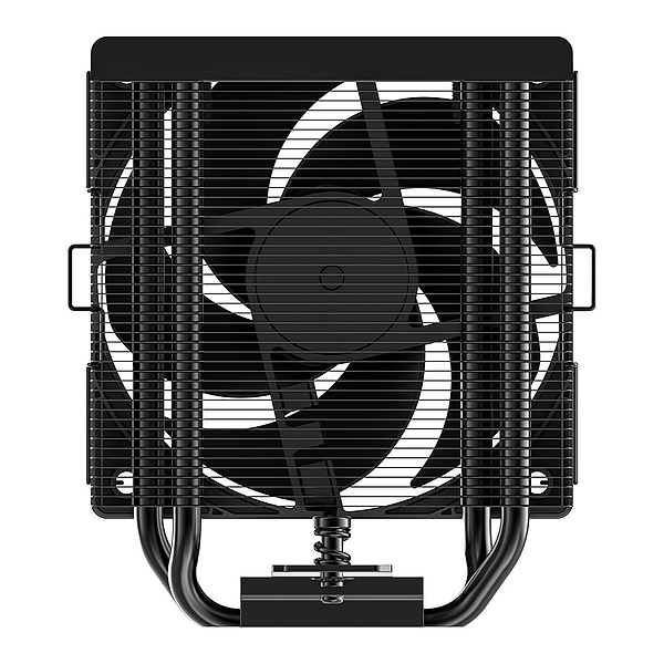 Фото - Процесорний кулер ID-Cooling SE-904-XT Black