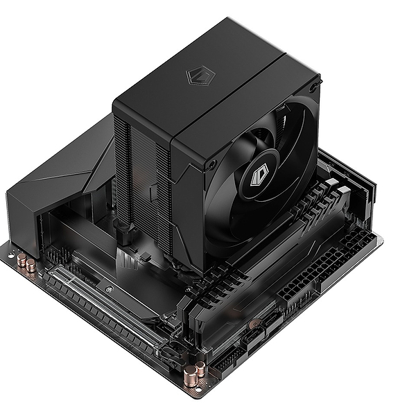 Фото - Процесорний кулер ID-Cooling SE-904-XT Black