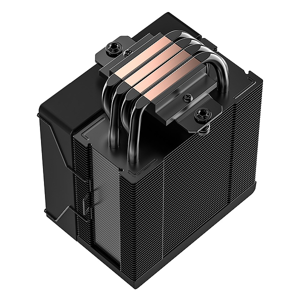 Фото - Процесорний кулер ID-Cooling SE-904-XT Black