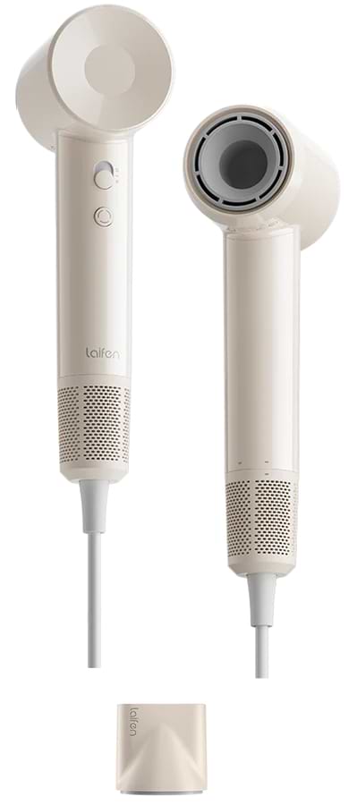 Фото - Фен Laifen SE Lite с ионизацией, Glossy Tan