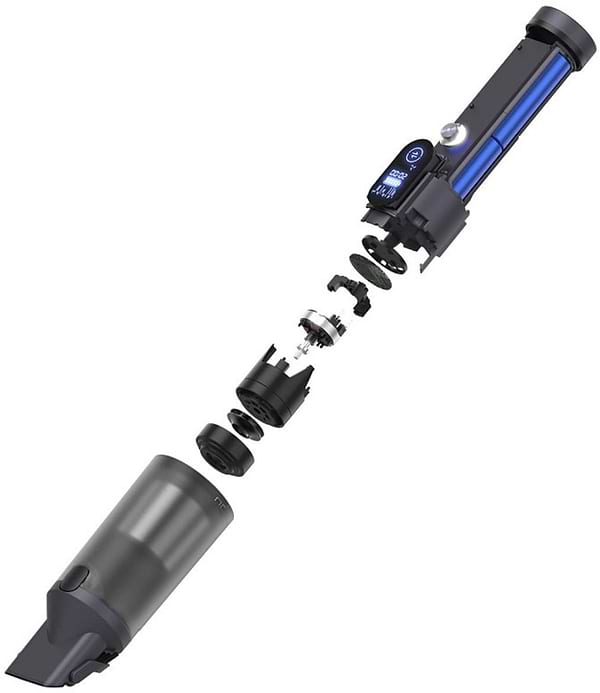 Фото - Автомобільний пилосос Dreame E10 (DE10)