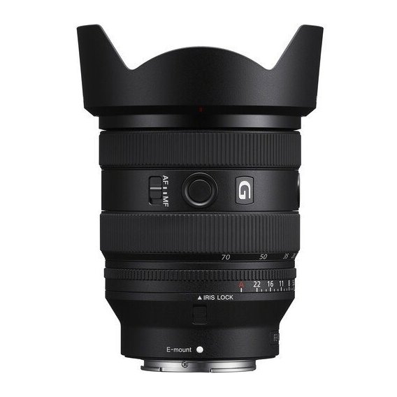 Фото - Об'єктив до фотокамери Sony 20-70mm f/4.0 G для NEX FF (SEL2070G.SYX)