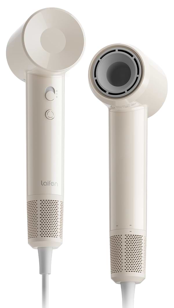 Фото - Фен Laifen SE Lite с ионизацией, Glossy Tan
