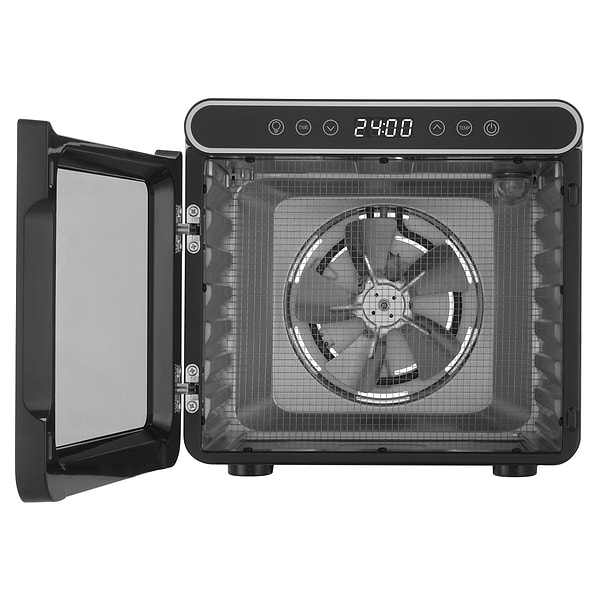 Фото - Сушарка для фруктів та овочів Sencor SFD7750SS