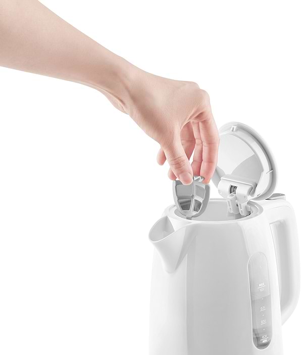 Фото - Електричний чайник Sencor SWK 1020WH