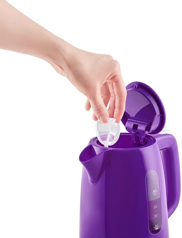 Фото - Електричний чайник Sencor SWK 1025VT