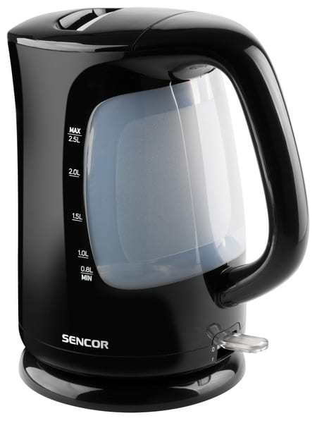 Электрический чайник Sencor SWK 2511BK - Фото 1