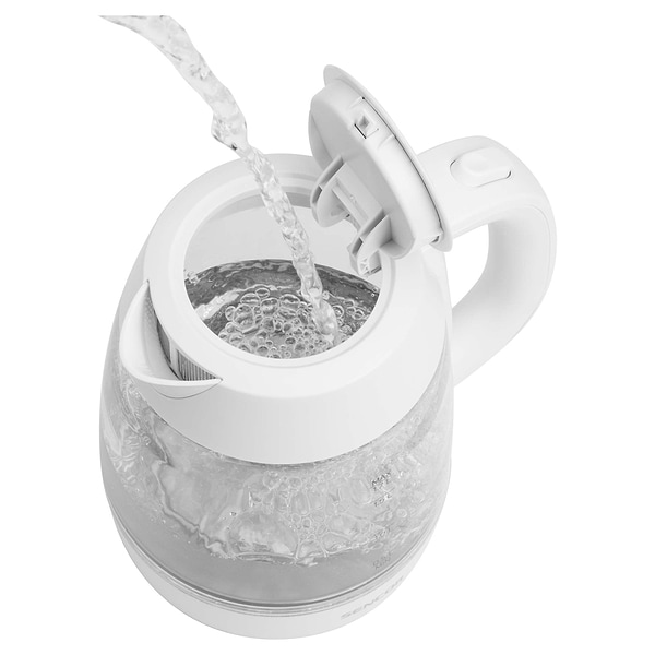 Фото - Електричний чайник Sencor SWK 7300WH