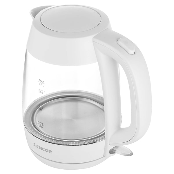 Фото - Електричний чайник Sencor SWK 7300WH
