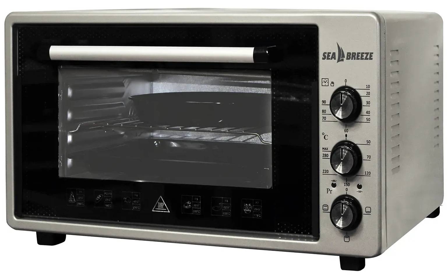 Печь электрическая Sea Breeze SB-0705