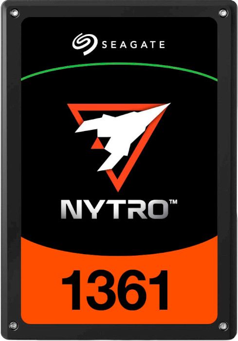SSD-накопитель внутренний Seagate 2.5" 1.92TB SATA Nytro 1361 (XA1920LE10006)