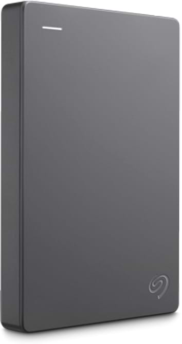 Фото - Жорсткий диск зовнішній Seagate Basic 1TB USB 3.0 External Black (STJL1000400)