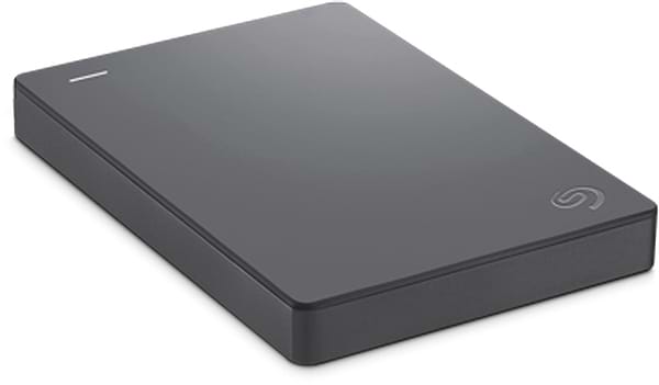 Фото - Жорсткий диск зовнішній Seagate Basic 1TB USB 3.0 External Black (STJL1000400)