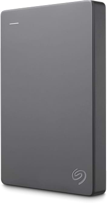 Фото - Жорсткий диск зовнішній Seagate Basic 5TB USB 3.0 External Black (STJL5000400)