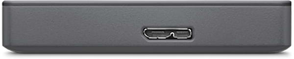 Фото - Жорсткий диск зовнішній Seagate Basic 5TB USB 3.0 External Black (STJL5000400)