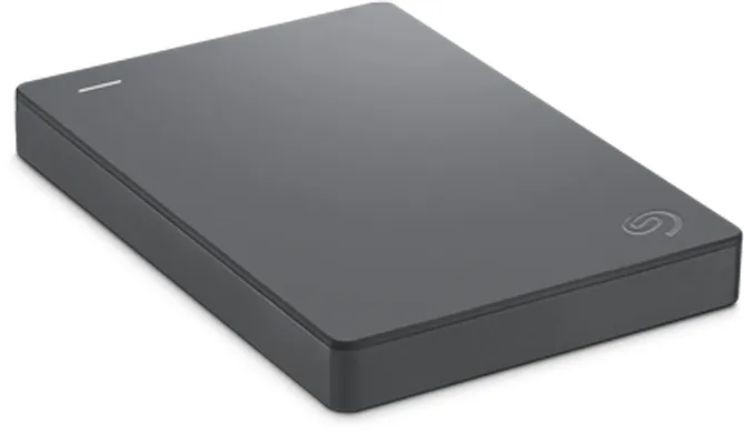 Фото - Жорсткий диск зовнішній Seagate Basic 5TB USB 3.0 External Black (STJL5000400)