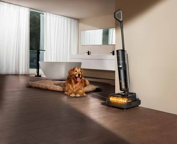 Фото - Пылесос ручной моющий Dreame Wet and Dry Vacuum H15 Mix