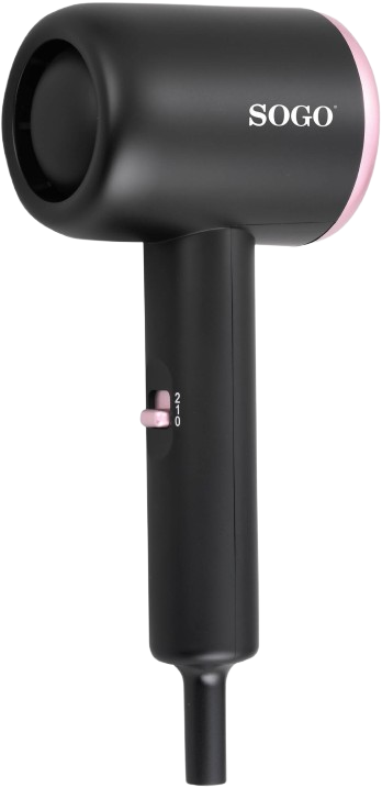 Фен Sogo SS-3710 - Фото 1