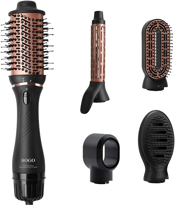 Фото - Стайлер Sogo SS-3725