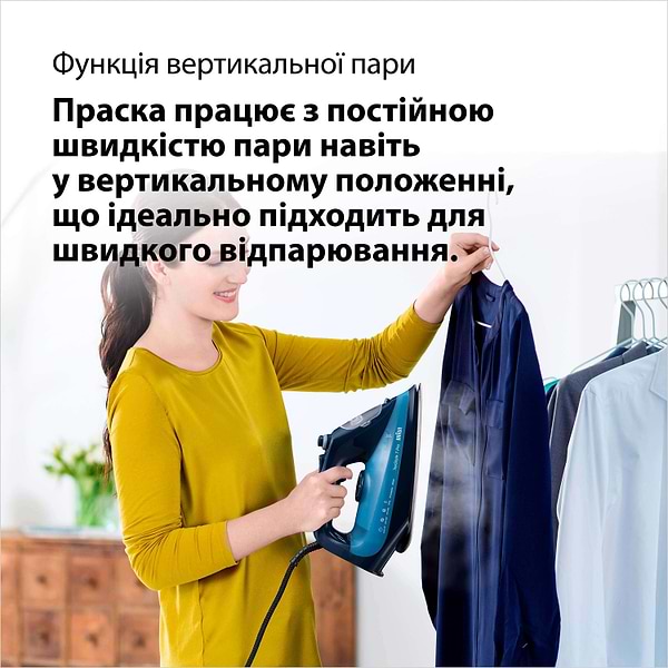 Фото - Утюг Braun SI7160BL