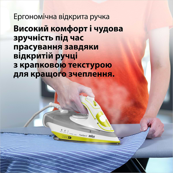 Фото - Утюг Braun SI5016YL