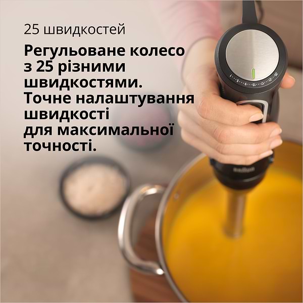 Фото - Уценка - Блендер мини-комбайн Braun MQ 55254 MBK